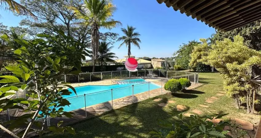 Casa com 6 quartos à venda na Alameda das Palmeiras, 363, São Luiz, Belo Horizonte