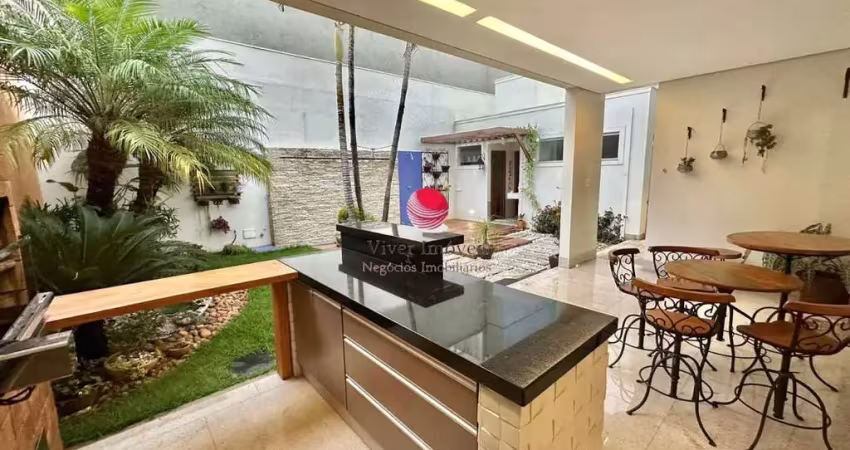 Casa em condomínio fechado com 4 quartos à venda na José Alexandre Ferreira, 104, Jardim Paquetá, Belo Horizonte
