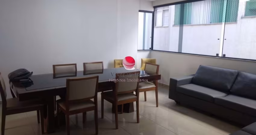 Apartamento com 3 quartos à venda na Rua Castelo Guimarães, 35, Castelo, Belo Horizonte