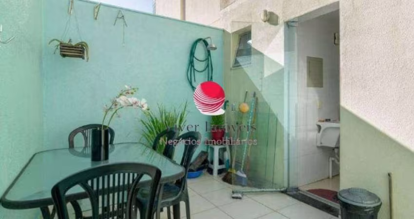 Apartamento com 2 quartos à venda na Desembargador Paulo Mota - de 422 a 1398 - lado par, 1058, Ouro Preto, Belo Horizonte