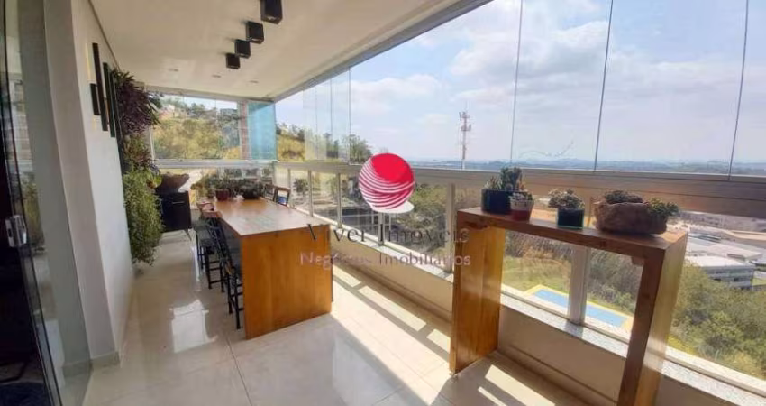 Apartamento com 3 quartos à venda na Randolfo Trindade, 22, Ouro Preto, Belo Horizonte