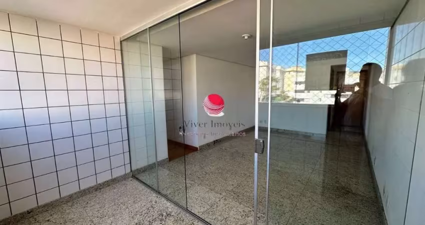Apartamento com 3 quartos à venda na Avenida Altamiro Avelino Soares, 170, Castelo, Belo Horizonte