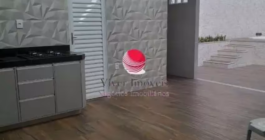 Casa com 4 quartos à venda na Rua Nilton Baldo, 151, Jardim Paquetá, Belo Horizonte