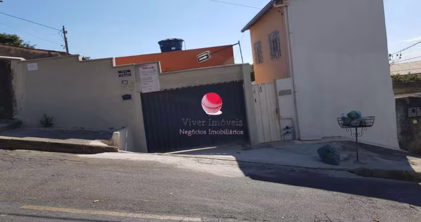 Casa com 4 quartos à venda na Rua Visconde de Mauá, 268, Califórnia, Belo Horizonte