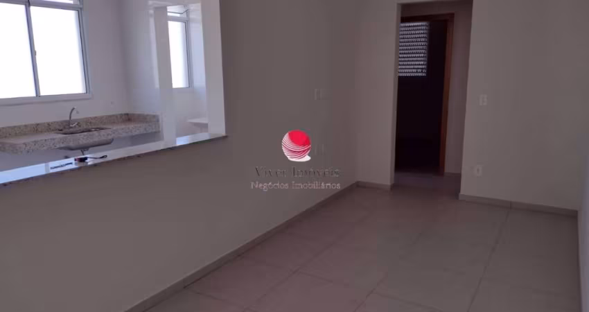 Apartamento com 2 quartos à venda na Rua Carapebus, 290, São Gotardo, Contagem