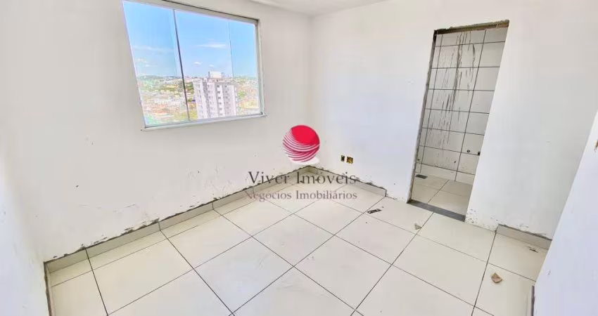 Apartamento com 2 quartos à venda na dos Sabiás, 230, Cabral, Contagem