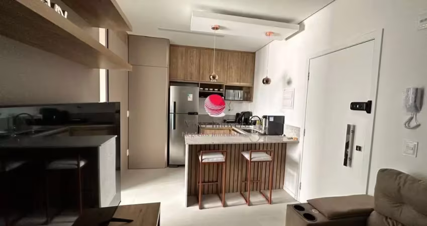 Apartamento com 1 quarto para alugar na Rua Wady José Alau, 125, Ouro Preto, Belo Horizonte