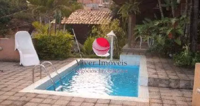 Casa com 5 quartos à venda na Rua Jair Ferreira de Sá, 205, Garças, Belo Horizonte
