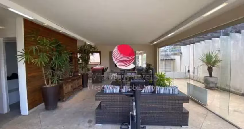 Casa com 5 quartos à venda na Antônio Francisco Lisboa, 1185, Bandeirantes, Belo Horizonte