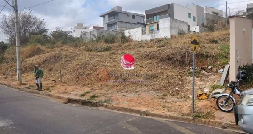 Terreno em condomínio fechado à venda na Avenida Geraldo Rocha, 155, Portal do Sol, Contagem