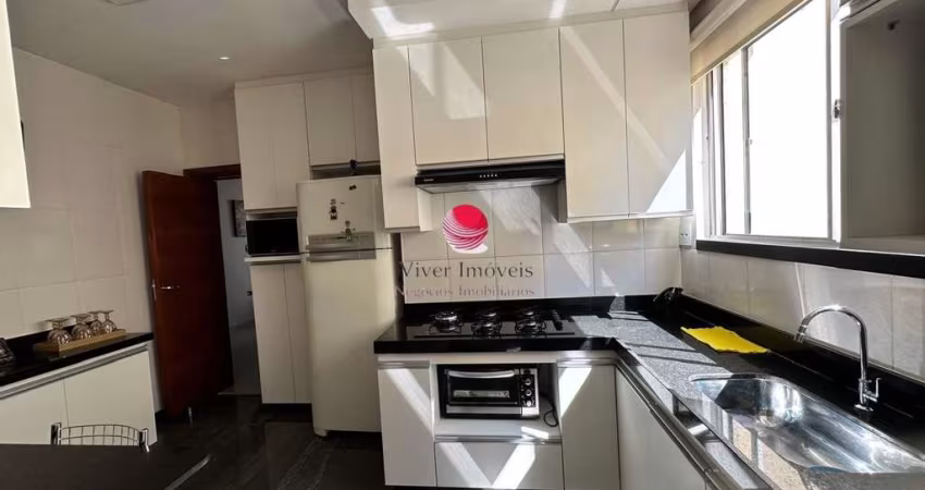Apartamento com 3 quartos à venda na Rua Castelo de Alcobaça, 274, Castelo, Belo Horizonte