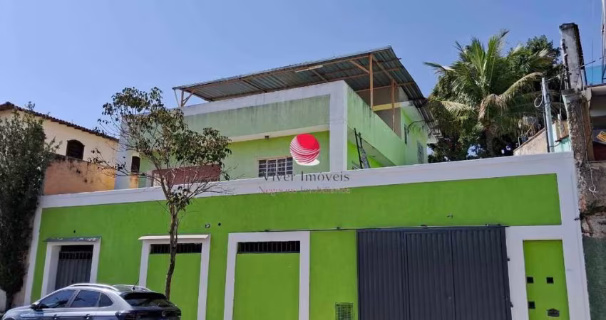 Casa com 2 quartos à venda na Coronel Antônio Junqueira, 30, Caiçaras, Belo Horizonte