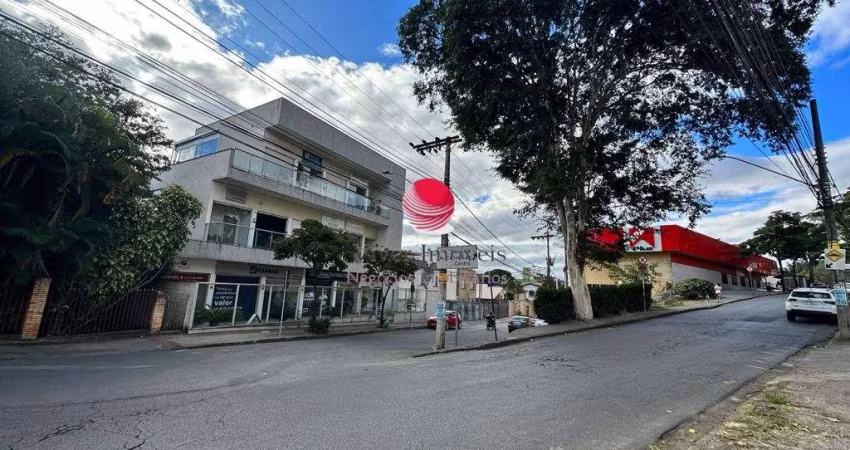 Ponto comercial à venda na Rua Apucarana, 209, Ouro Preto, Belo Horizonte