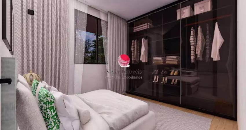 Casa com 3 quartos à venda na Doutor Luís Ratton, 217, Manacás, Belo Horizonte