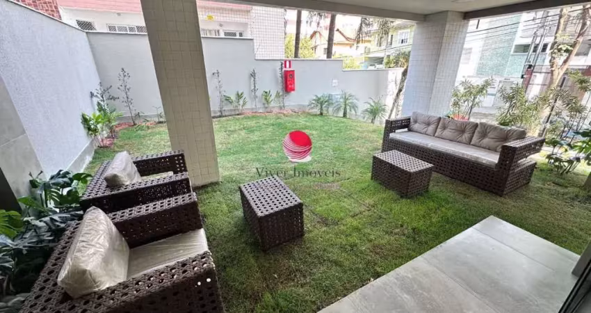 Cobertura com 4 quartos à venda na Rua Castelo de Abrantes, 130, Castelo, Belo Horizonte