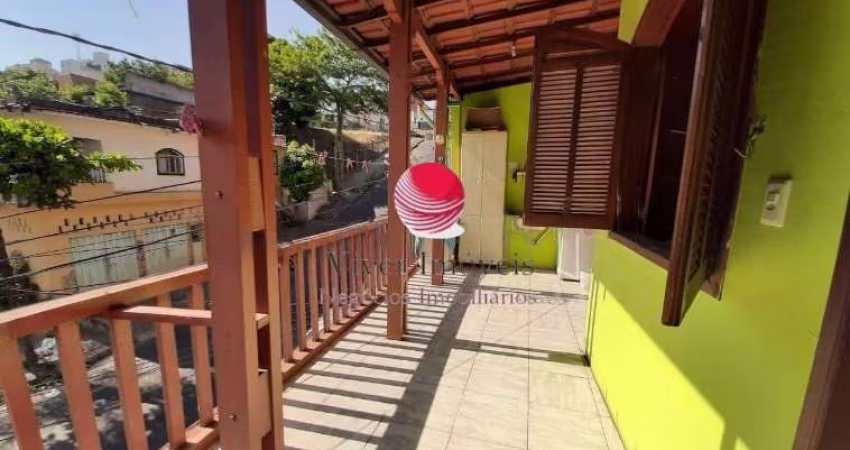 Casa com 3 quartos à venda na Rua Professor Raphael Hardy, 266, Padre Eustáquio, Belo Horizonte