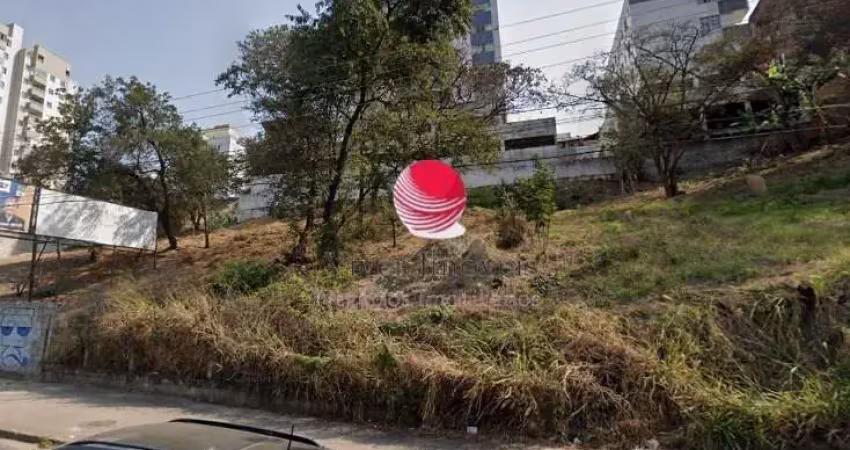 Terreno à venda na Avenida Presidente Tancredo Neves, 2691, Castelo, Belo Horizonte