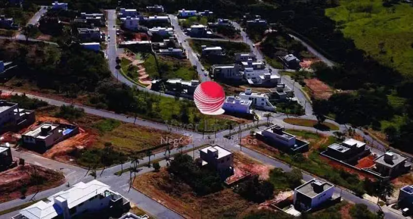 Terreno em condomínio fechado à venda na 17, 320, Alphaville, Vespasiano