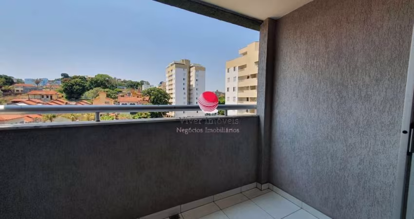 Apartamento com 3 quartos à venda na Rua Alcobaça, 132, Jaraguá, Belo Horizonte