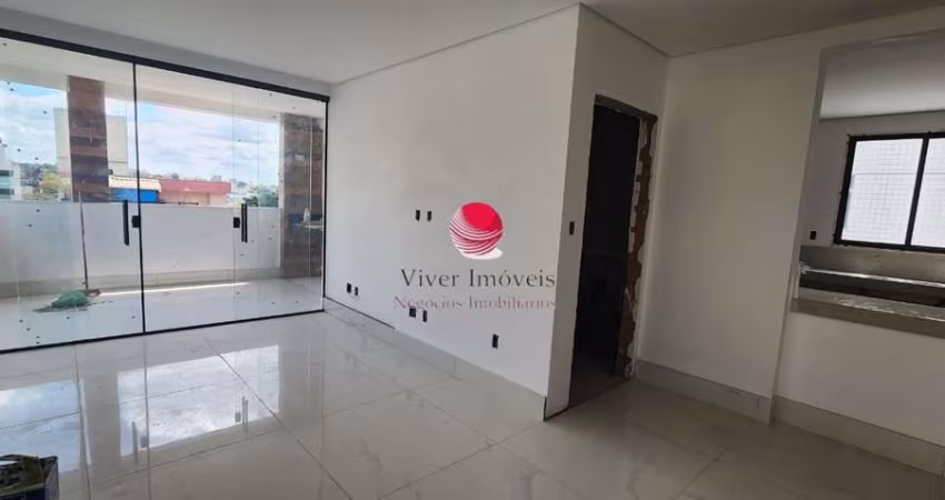 Apartamento com 3 quartos à venda na Rua Castelo Guimarães, 317, Castelo, Belo Horizonte
