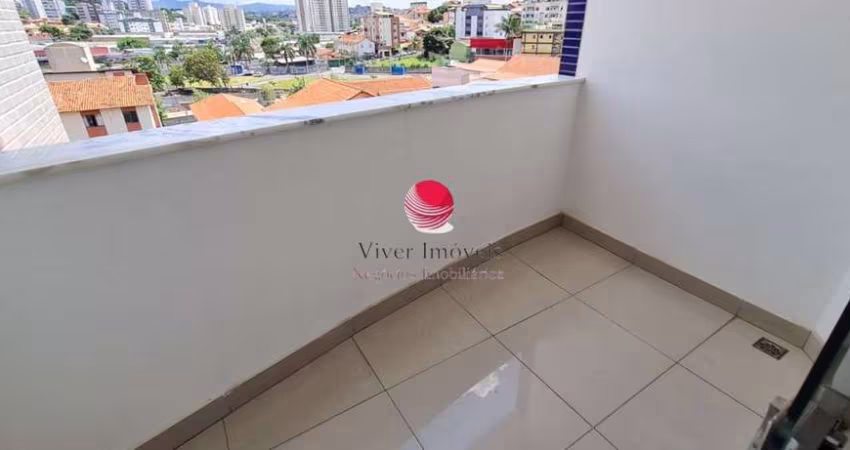 Apartamento com 3 quartos à venda na Rua Itambé do Mato Dentro, 631, Serrano, Belo Horizonte