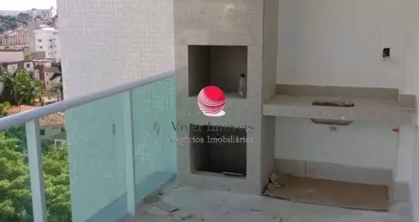 Apartamento com 4 quartos à venda na Rua Castelo de Windsor, 198, Castelo, Belo Horizonte