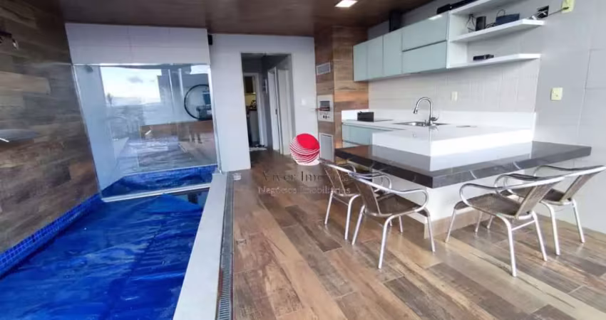 Casa em condomínio fechado com 4 quartos à venda na Avenida Dois, 839, Portal do Sol, Contagem