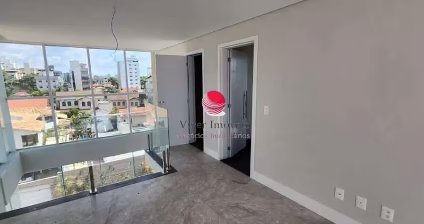 Cobertura com 5 quartos à venda na Rua Castelo Moura, 48, Castelo, Belo Horizonte