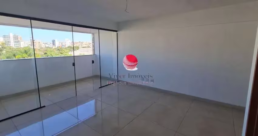 Apartamento com 3 quartos à venda na Rua Castelo da Beira, 680, Castelo, Belo Horizonte