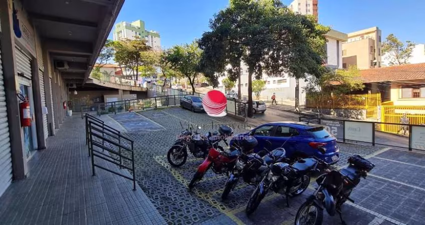 Ponto comercial à venda na Rua Brasiléia, 50, Ouro Preto, Belo Horizonte