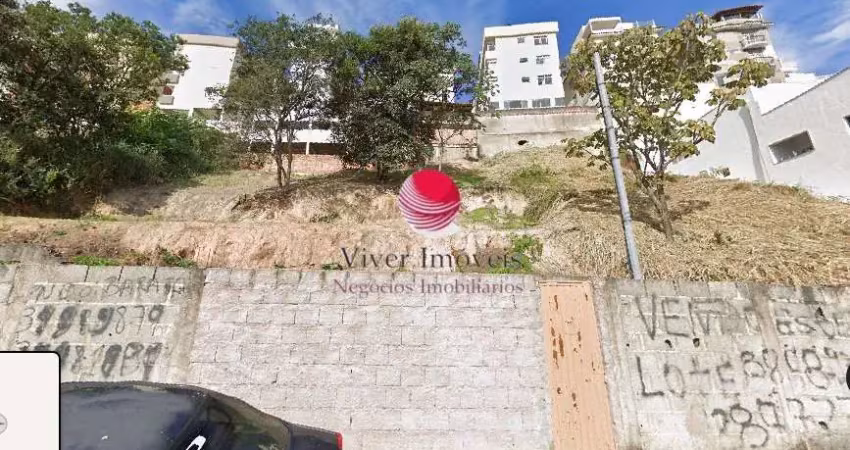 Terreno à venda na Rua Júlio Soares Santana, 294, Ouro Preto, Belo Horizonte