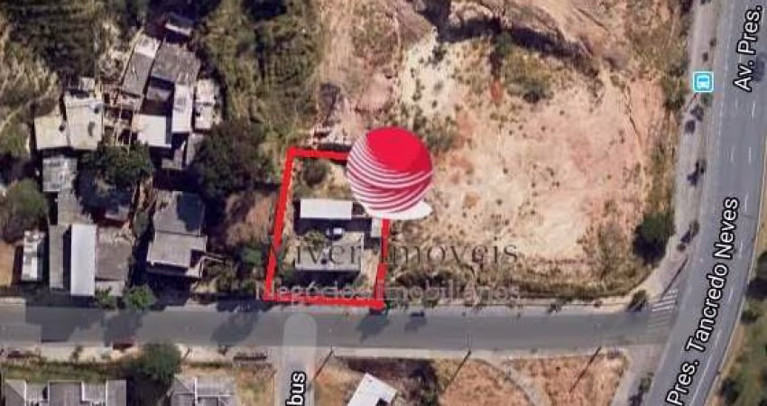 Terreno à venda na Rua Leopoldo Campos Nunes, 597, Manacás, Belo Horizonte