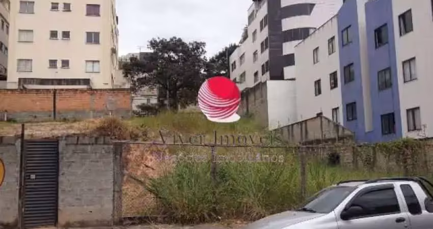 Terreno à venda na Rua Elson Nunes de Souza, 199, Castelo, Belo Horizonte