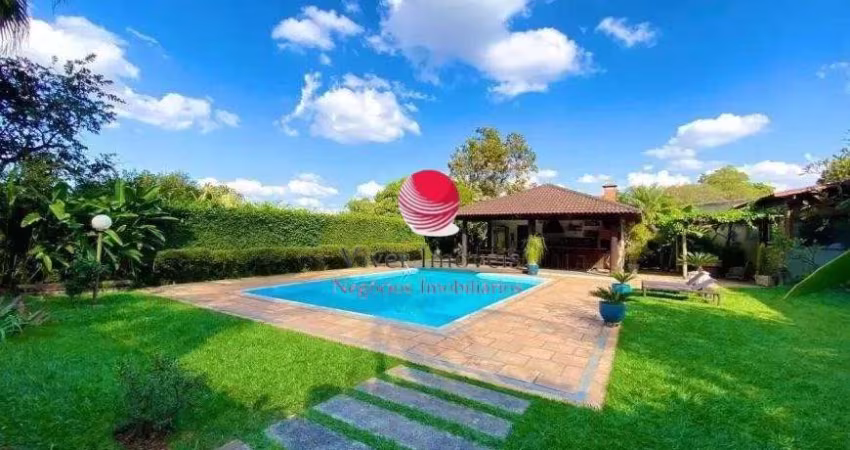 Casa com 6 quartos para alugar na Sorrento, 51, Bandeirantes, Belo Horizonte