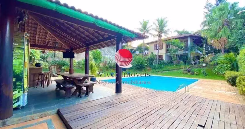 Casa com 6 quartos para alugar na Sorrento, 51, Bandeirantes, Belo Horizonte