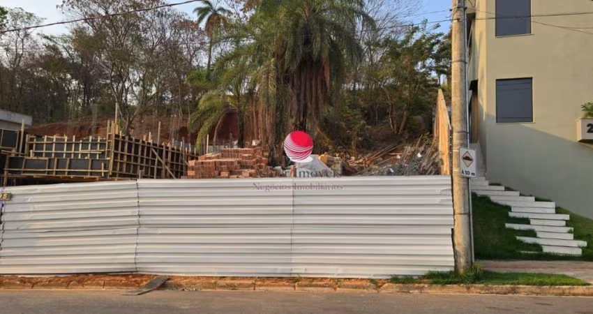 Terreno em condomínio fechado à venda na Rua Taurus, 124, Portal do Sol, Contagem