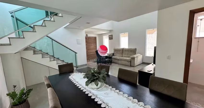 Casa em condomínio fechado com 4 quartos à venda na Portal das Estrelas, 136, Portal do Sol, Contagem