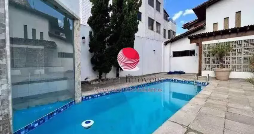 Casa com 4 quartos para alugar na Rua Castelo Guimarães, 280, Castelo, Belo Horizonte