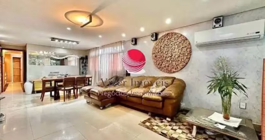 Apartamento com 4 quartos para alugar na Rua Ministro Ivan Lins, 387, Dona Clara, Belo Horizonte