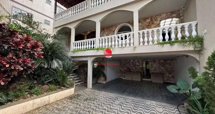 Casa com 3 quartos à venda na Rua Desembargador Viotti de Magalhães, 218, Santa Rosa, Belo Horizonte