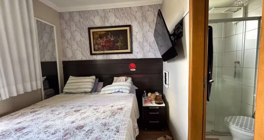 Apartamento com 3 quartos à venda na Rua Elson Nunes de Souza, 730, Castelo, Belo Horizonte