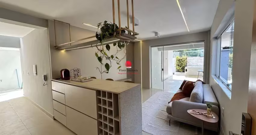 Apartamento com 3 quartos à venda na Alameda dos Pintassilgos, 1033, Cabral, Contagem