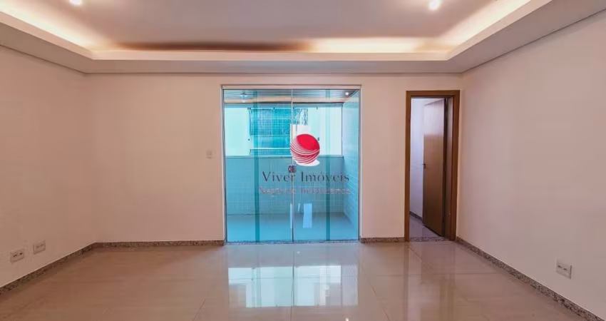 Apartamento com 3 quartos para alugar na Rua Desembargador José Burnier, 85, Castelo, Belo Horizonte