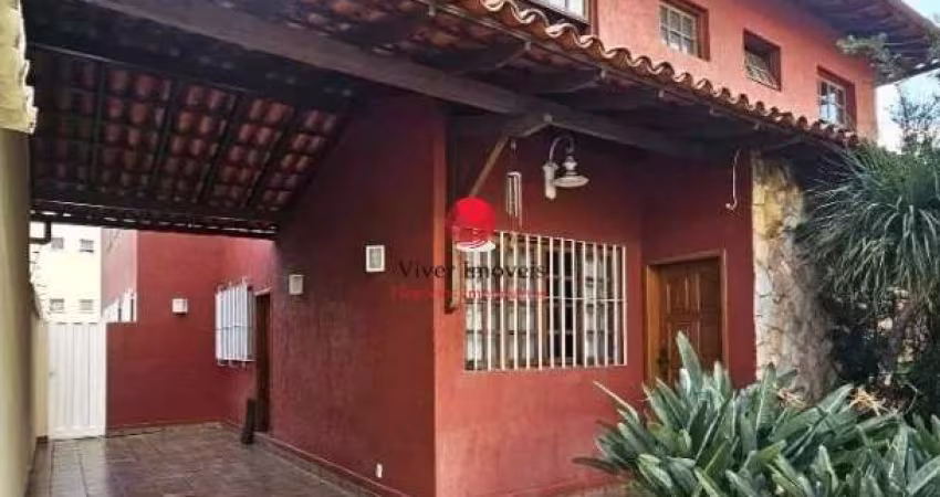 Casa com 3 quartos à venda na Avenida Miguel Perrela, 687, Castelo, Belo Horizonte