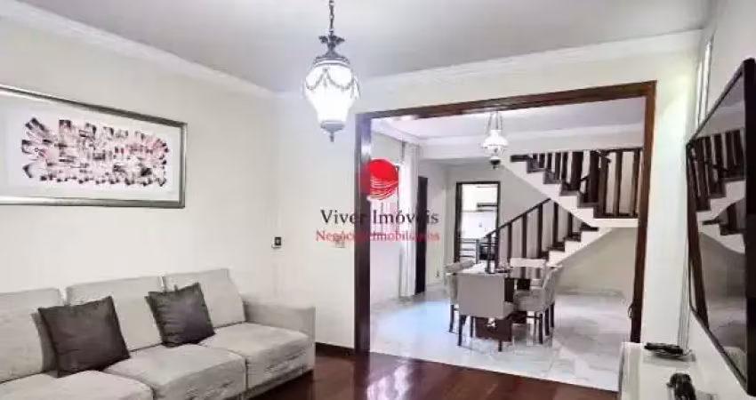 Casa com 3 quartos à venda na Avenida Miguel Perrela, 687, Castelo, Belo Horizonte