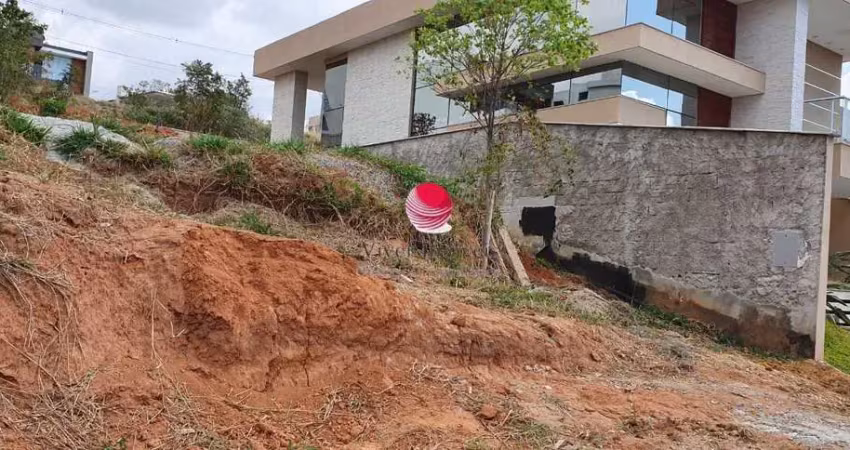Terreno em condomínio fechado à venda na Avenida Dois, 142, Portal do Sol, Contagem