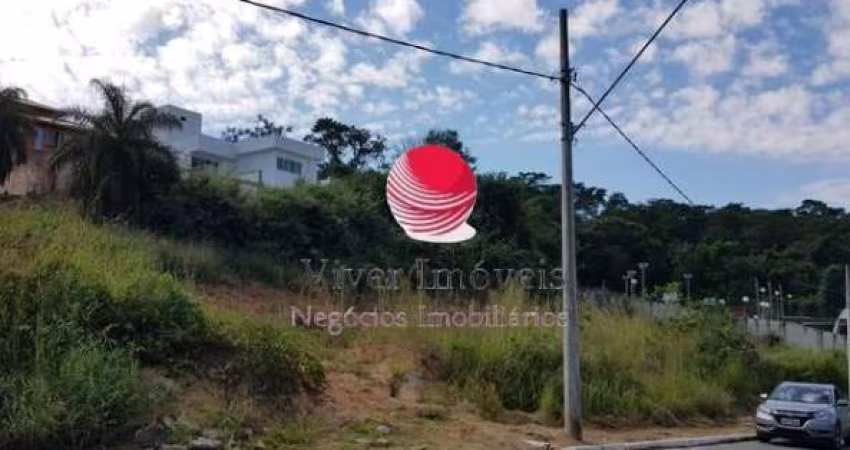 Terreno em condomínio fechado à venda na Avenida Dois, 165, Portal do Sol, Contagem