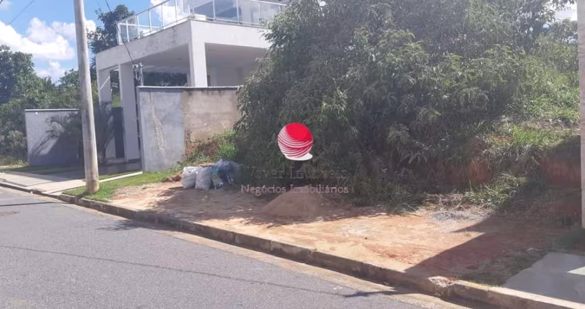 Terreno em condomínio fechado à venda na Rua Oito, 227, Portal do Sol, Contagem