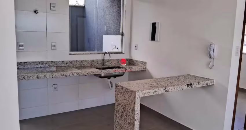 Apartamento com 2 quartos à venda na Rua Varzelândia, 62, Candelária, Belo Horizonte