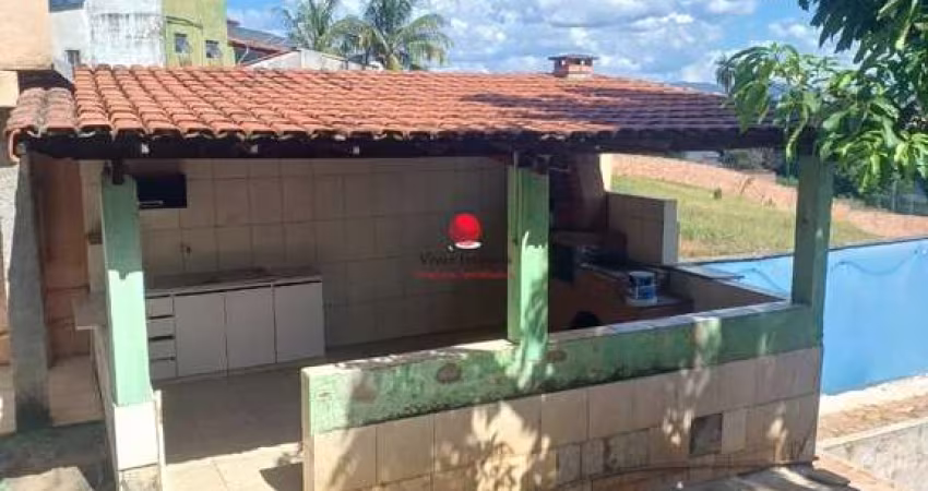 Casa com 6 quartos à venda na Joaquim Inácio de Barros, 50, Garças, Belo Horizonte